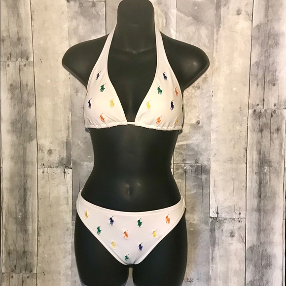 ralph lauren bikini set